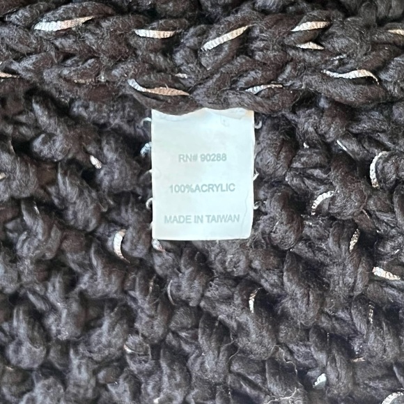 Adidas Knit Hat, Black - Picture 5 of 5